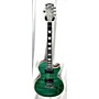 Used Gibson Used Gibson Les Paul Modern Seafoam Green Solid Body Electric Guitar Seafoam Green