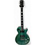 Used Gibson Used Gibson Les Paul Modern Seafoam Green Solid Body Electric Guitar Seafoam Green