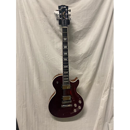 Gibson Used Gibson Les Paul Modern Sparkling Burgundy Solid Body Electric Guitar Sparkling Burgundy