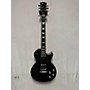 Used Gibson Used Gibson Les Paul Modern Standard Black Sparkle Solid Body Electric Guitar Black sparkle