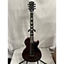 Used Gibson Used Gibson Les Paul Modern Studio Wine Red Satin Solid Body Electric Guitar Wine Red Satin