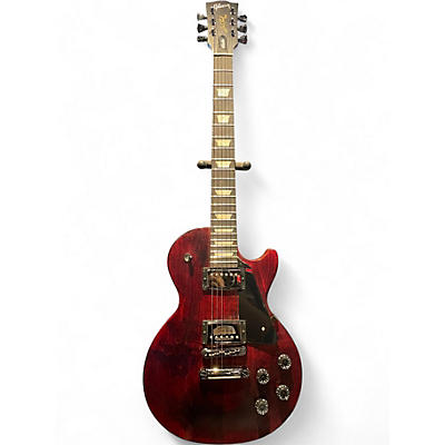Used Gibson Les Paul Modern Studio Wine Red Solid Body Electric Guitar