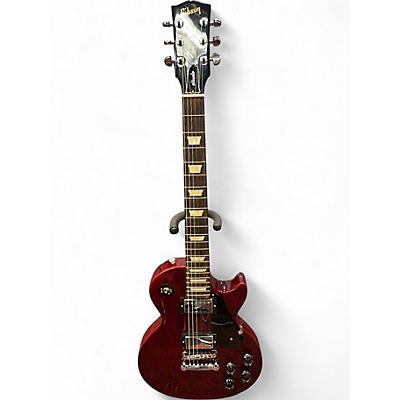 Used Gibson Les Paul Modern Studio Wine Red Solid Body Electric Guitar