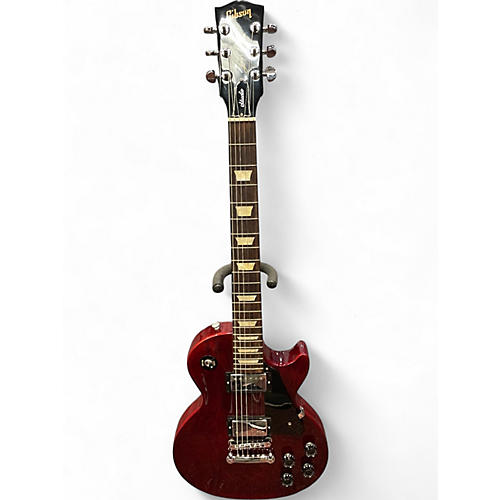 Used Gibson Les Paul Modern Studio Wine Red Solid Body Electric Guitar Wine Red