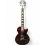 Used Gibson Les Paul Modern Studio Wine Red Solid Body Electric Guitar Wine Red