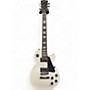 Used Gibson Les Paul Modern Studio Worn White Solid Body Electric Guitar Worn White