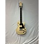 Used Gibson Used Gibson Les Paul Modern White Solid Body Electric Guitar White