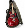 Used Gibson Les Paul Modern Wine Red Solid Body Electric Guitar Wine Red