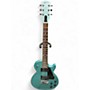 Used Gibson Les Paul Modern lite satin green Solid Body Electric Guitar satin green