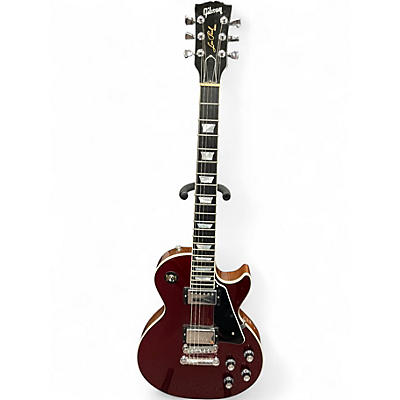 Used Gibson Les Paul Modern sparking burgundy Solid Body Electric Guitar