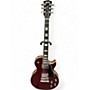Used Gibson Les Paul Modern sparking burgundy Solid Body Electric Guitar sparking burgundy