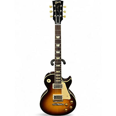 Used Gibson Les Paul Murphy Lab Ultra Light Aging Lemonburst Solid Body Electric Guitar