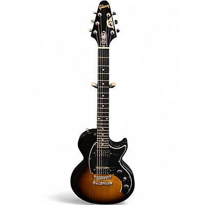 Used Gibson Les Paul Music City Special 50th Anniversary Tobacco Sunburst Solid Body Electric Guitar