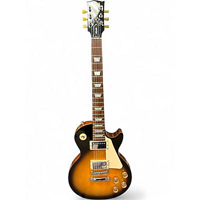 Used Gibson Les Paul Robot 2 Color Sunburst Solid Body Electric Guitar