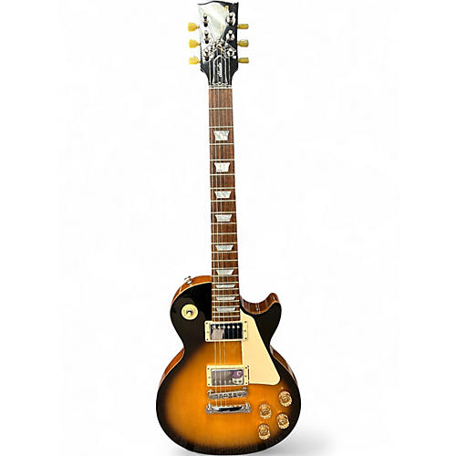Used Gibson Les Paul Robot 2 Color Sunburst Solid Body Electric Guitar 2 Color Sunburst