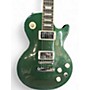 Used Gibson Les Paul Robot Emerald Green Solid Body Electric Guitar Emerald Green