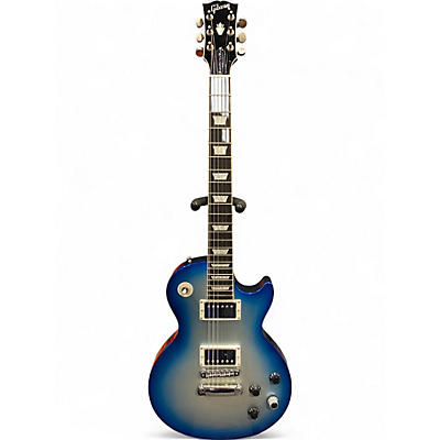 Used Gibson Les Paul Robot Limited Edition 1st Run Blue Burst Solid Body Electric Guitar