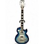 Used Gibson Les Paul Robot Limited Edition 1st Run Blue Burst Solid Body Electric Guitar Blue Burst