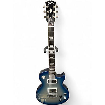 Used Gibson Les Paul Robot Limited Edition 1st Run Blue Solid Body Electric Guitar