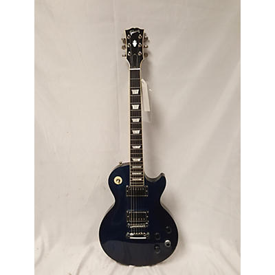 Gibson Used Gibson Les Paul Robot Manhattan Midnight Solid Body Electric Guitar