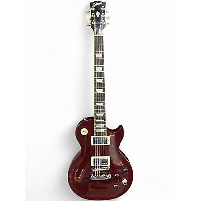 Used Gibson Les Paul Robot Purple Solid Body Electric Guitar