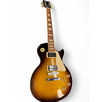 Used Gibson Les Paul Signature T Tobacco Burst Solid Body Electric Guitar