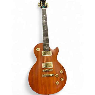 Used Gibson Les Paul Smartwood Studio Natural Solid Body Electric Guitar
