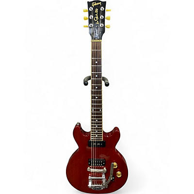 Used Gibson Les Paul Special 100 2015 Red Solid Body Electric Guitar