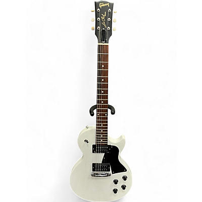 Gibson Used Gibson Les Paul Special Antique White Solid Body Electric Guitar