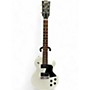 Used Gibson Les Paul Special Antique White Solid Body Electric Guitar Antique White