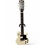 Used Gibson Les Paul Special Antique White Solid Body Electric Guitar Antique White