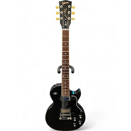 Gibson Used Gibson Les Paul Special Black Solid Body Electric Guitar Black