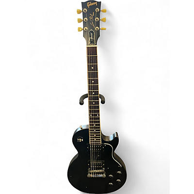Used Gibson Les Paul Special Black Solid Body Electric Guitar