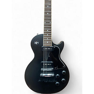 Used Gibson Les Paul Special Black Solid Body Electric Guitar