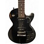 Used Gibson Les Paul Special Black Solid Body Electric Guitar Black
