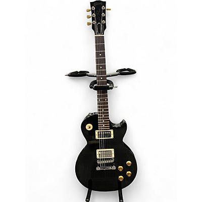 Used Gibson Les Paul Special Black Solid Body Electric Guitar