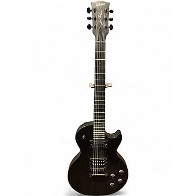 Used Gibson Les Paul Special Black Solid Body Electric Guitar