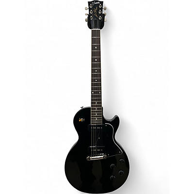 Used Gibson Les Paul Special Black Solid Body Electric Guitar