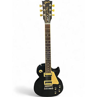 Used Gibson Les Paul Special Black Solid Body Electric Guitar