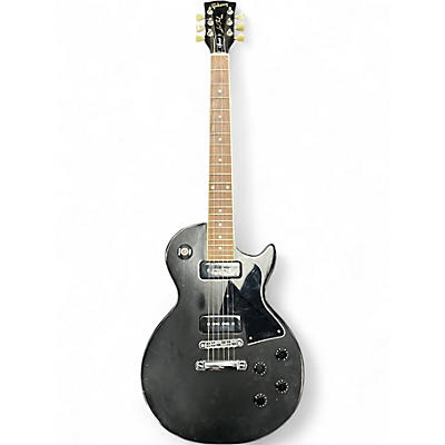 Used Gibson Les Paul Special Black Solid Body Electric Guitar