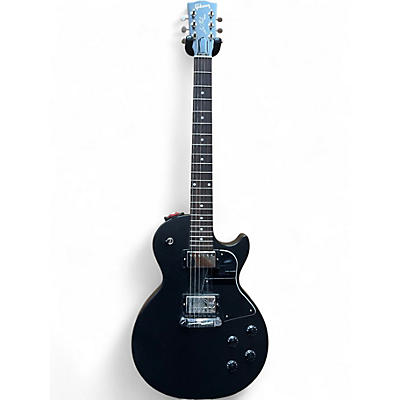 Used Gibson Les Paul Special Black Solid Body Electric Guitar