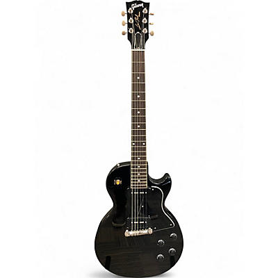 Used Gibson Les Paul Special Black Solid Body Electric Guitar
