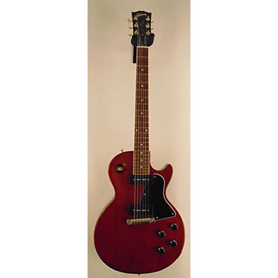 Gibson Used Gibson Les Paul Special Cherry Solid Body Electric Guitar