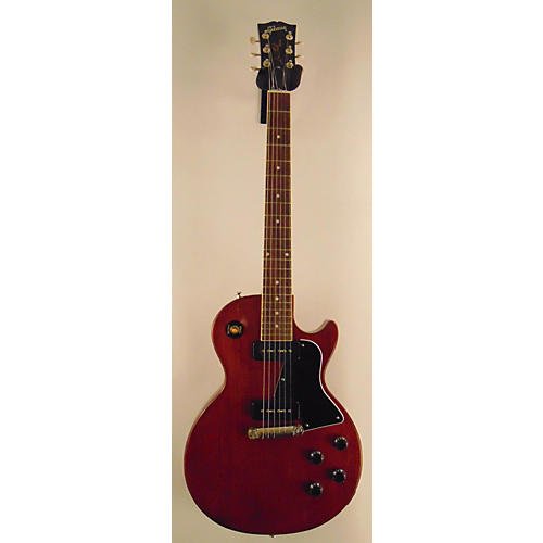 Gibson Used Gibson Les Paul Special Cherry Solid Body Electric Guitar Cherry