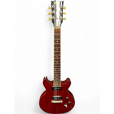 Used Gibson Les Paul Special Cherry Solid Body Electric Guitar