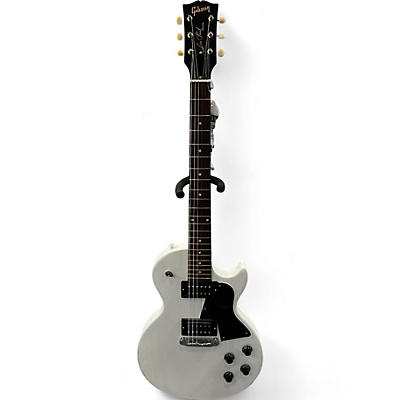 Used Gibson Les Paul Special Classic White Solid Body Electric Guitar