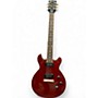 Used Gibson Used Gibson Les Paul Special Double Cut Cherry Solid Body Electric Guitar Cherry