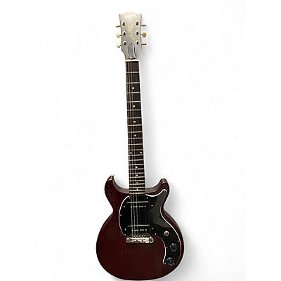 Used Gibson Les Paul Special Double Cut Dark Cherry Burst Solid Body Electric Guitar