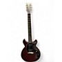 Used Gibson Les Paul Special Double Cut Dark Cherry Burst Solid Body Electric Guitar Dark Cherry Burst