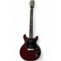 Used Gibson Les Paul Special Double Cut Heritage Cherry Solid Body Electric Guitar Heritage Cherry